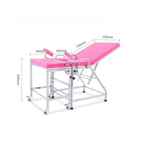 Cama de entrega ginecológica superventas, cama de entrega plegable - Product Image 4
