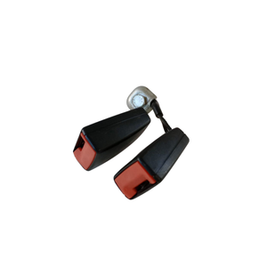 Gancho del Cinturón de Seguridad Trasero para VOLKSWAGEN Polo 5ª Serie (09>17) 6R0857739A CMA - Product Image 1