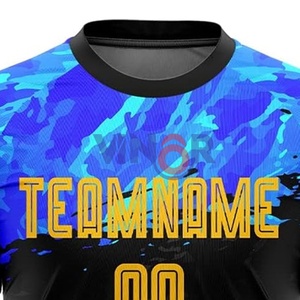 Top Selling 2025 Soccer Jersey With Top Quality Material Uniforms <b>Shirt</b> Breathable OEM With Customize Logo and Design - Product Image 3