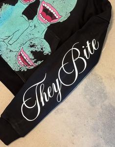 Sudaderas con Capucha Estampadas, Logotipo Personalizado, Gruesas, Holgadas, con Hombros Caídos, Sudaderas con Capucha para Hombre, Ropa Urbana - Product Image 4