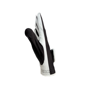 Gant de golf en cuir Cabretta, doigts entiers, antidérapant, respirant, extensible, compatible écran tactile, léger, main gauche, unisexe, pour une meilleure prise de balle - Product Image 1