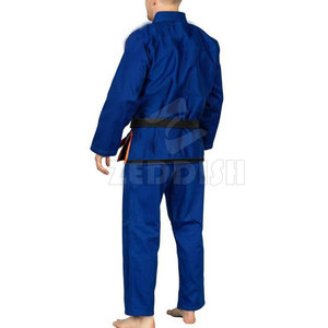 Uniforme OEM Jiu Jitsu Gi, diseño personalizado, estampado a un precio razonable, ropa para artes marciales - Product Image 5