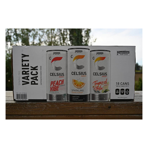 Vente en gros de Celsius Energy Drink disponible à bas prix parfait pour l'énergie et l'hydratation - Product Image 5