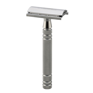 Rasoir de sécurité double tranchant papillon DR. QUILLEL SURGICAL pour hommes, rasoir de toilettage, logo personnalisé, en acier inoxydable, pour l'épilation - Product Image 6