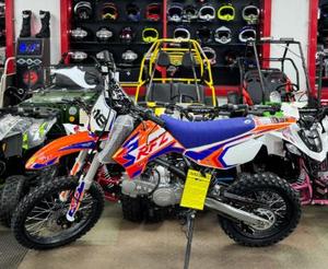 NUEVA OFERTA BICICLETAS DE ALTO RENDIMIENTO RFZ, RFZ 2, RFZ 1, PROACTIVE250, RFZ RACING TRAIL 100-200CC PARA CARRERAS - Product Image 2