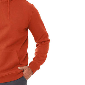 Nouveauté 2025 Sweats à capuche unisexe entièrement personnalisés Broderie Style décontracté Coupe classique Haute qualité 100% coton polaire Poche - Product Image 2