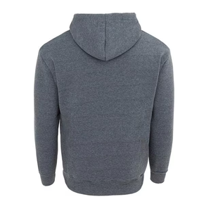 Alta Calidad Algodón Blanco Oversize Sudadera con capucha Fleece Drop Shoulder Plain Custom Men Hoodies Fabricante - Product Image 2