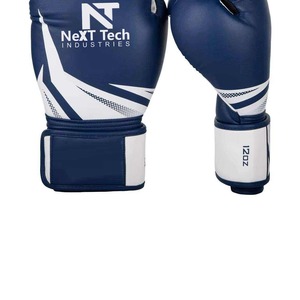 ถุงมือชกมวยสไตล์ใหม่พร้อมดีไซน์ตามสั่งและโลโก้ตามสั่ง - Product Image 4