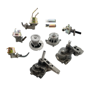 POMPE À CARBURANT HAUTE PRESSION DE HAUTE QUALITÉ GEASCO pour AUDI VW OE 06F127025J avec 1 an de garantie - Pièce de rechange - Product Image 1