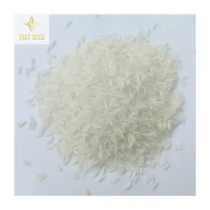 热销茉莉花香米白米长粒质量保证在越南种植并出口到许多国家