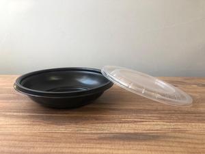 ชามพลาสติก PP เข้าไมโครเวฟได้ทรงกลมขนาด500ซีซีภาชนะบรรจุอาหารแบบใช้แล้วทิ้ง - Product Image 5