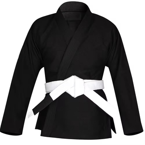 Ropa Deportiva Unisex 2025, Uniforme de Artes Marciales Automatizado de Alta Calidad, Kimono de Jiu Jitsu Personalizado al por Mayor, Uniforme Elástico en la Parte Delantera - Product Image 4