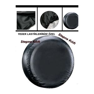 Auto compatibile con SPACEBACK rapido, copriruota di scorta del veicolo 15-16 pollici - Product Image 4