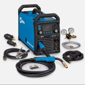 NUEVA Soldadora Multiproceso FAV XMT 350 MPa con Alimentación Auxiliar en Venta - Product Image 1