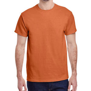 Venta caliente para el verano Diseño en blanco Camisetas impresas Logo en blanco Personalizado al por mayor 100% Camisetas de algodón de manga corta en blanco Camiseta - Product Image 1