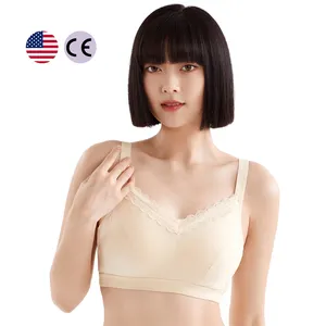 Wholesale bra for breast cancer For Supportive Underwear 