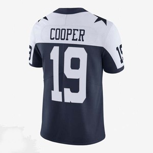 Camiseta de fútbol americano personalizable, uniforme de equipo adulto y juvenil, impresión por sublimación, fabricante de fábrica de pedidos al por mayor - Product Image 4