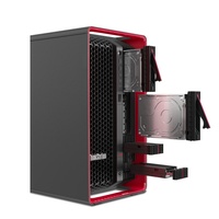 Estación de Trabajo Lenovo ThinkStation P7 con Procesador Xeon W7-3545, NVIDIA RTX A6000, 128 GB de RAM DDR5, Computadora de Escritorio