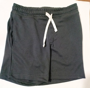 ผู้ชายลําลองเทอร์รี่สั้นRegและขนาดใหญ่และสูงผ้าฝ้าย 100% นําเข้าปุ่มปิดเครื่องซักผ้า - Product Image 4