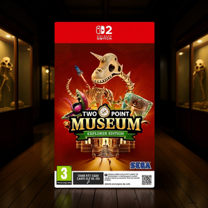 Two Point Museum Explorer Edition para Nintendo Switch 2 PEGI 3+ 1186430 Videojuego Portátil - Product Image 3