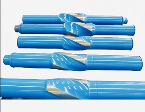 API-7 Integral Spiral Blade <strong>Stabilizer</strong> Downhole <strong>Drill</strong> <strong>String</strong> <strong>Stabilizer</strong> - Product Image 2