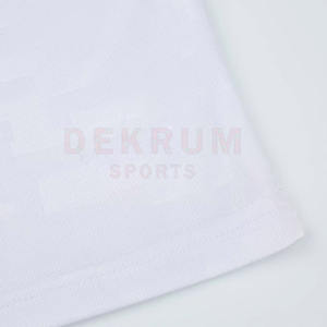 Conjunto de Uniforme de Fútbol de Manga Corta para Hombre 2026, Poliéster de Alta Calidad, Nuevo Estilo, Nombre, Adultos, Niños, Precio de Mayoreo, Buen Precio - Product Image 4