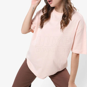 Camisetas Casuales para Mujer - Tops de Verano Ecológicos del Mejor Fabricante a Precio Razonable - Product Image 2