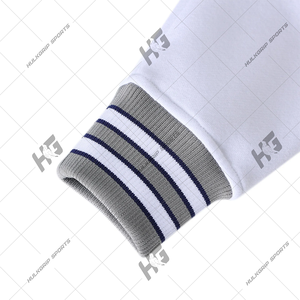 Chaqueta Universitaria para Hombre, Chaqueta de Béisbol con Capucha y Letras de Jackson State, Chaqueta Universitaria con Capucha de Forro Polar - Product Image 5