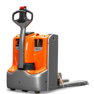 Transpaleta eléctrica Stiill EXH 16 con motor de motor y bajo costo de mantenimiento de capacidad de - Product Image 1