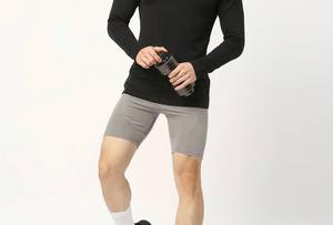 Pantalones Cortos Deportivos para Hombre Más Vendidos, Diseño Sólido, Secado Rápido, Transpirables, Antiarrugas, Tela de Última Generación - Product Image 4