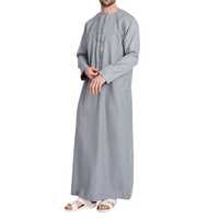 OEM Kimono Outwear Abaya 2025 Diseño de moda informal para mujeres Tela suave más gruesa Alta elasticidad para cortar
