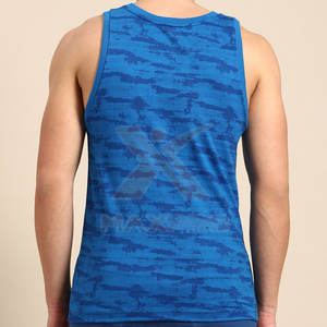 Chaleco Deportivo de Estilo Único en Oferta, Chaleco Deportivo de Algodón y Poliéster - Product Image 3