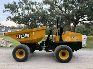 Cargador de Obra JCB 6TST Económico en Stock Ahora a Precios Más Baratos, Buen Rendimiento y Calidad, JCB 6TST Usado - Product Image 4