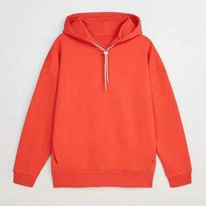 Sweat à capuche pull surdimensionné avec logo personnalisé de haute qualité pour hommes respirant et durable-Style Hip Hop en vente pour l'hiver - Product Image 3