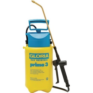 Pulvérisateur à pression Gloria Prima 3 litres avec matériau Perbunan (NBR) de 3 bars et 1,24 kg - Product Image 1