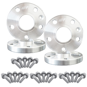 Kit d'entretoises de roue 2X16mm + 2X20mm avec boulons - Product Image 4