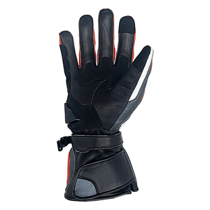 ถุงมือหนังแท้สำหรับผู้ชาย, ถุงมือนักแข่งรถ - Product Image 3