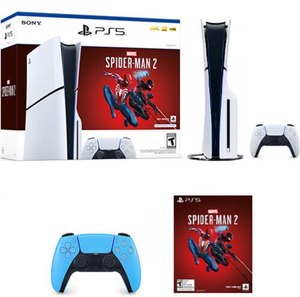 Slim <b>TV</b> <b>Game</b> <b>Console</b> P S5 Disc Edition 1TB EU Japan US Wired Ultra High Speed Ready to Ship - Product Image 6