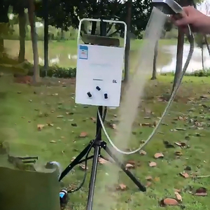 Lo scaldacqua ad alta efficienza istantaneo del gas dell'automobile di conversione speciale del Caravan può essere installazione incorporata - Product Image 3