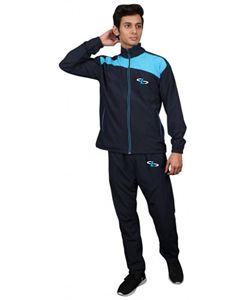 Conjunto de chándal con cremallera personalizado para hombre, conjunto de dos piezas para entrenamiento deportivo, pantalones de chándal deportivos y Sudadera con capucha para hombre - Product Image 4