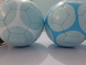 Venta al por mayor tamaño 5 PVC oficial balones de fútbol logotipo personalizado Fútbol para entrenamiento Copa de Europa fútbol balón de fútbol HECHO DE Pakistán - Product Image 4