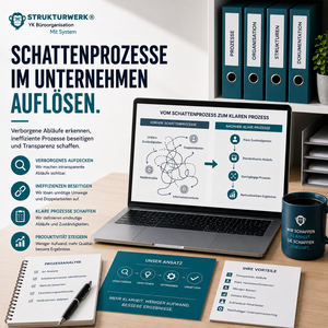 Risolvi i processi ombra nell'azienda - Product Image 2
