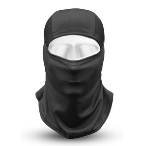 Personalizado al por mayor ciclismo pasamontañas refrigeración gafas agujeros verano al aire libre cubierta de cara completa para protección solar estilo Y2K equipo deportivo - Product Image 1