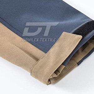 Chaqueta Softshell de alta calidad Chaqueta Softshell de nuevo diseño Chaqueta de invierno al por mayor para la venta en línea - Product Image 5