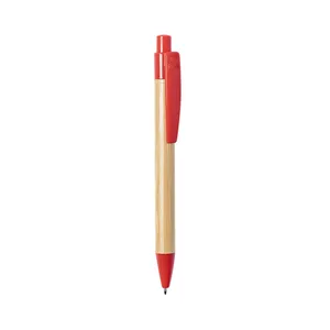 Penna a Sfera Personalizzata Heloix Ecologica per Gadget Promozionali - Product Image 2