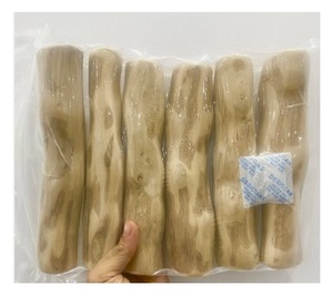 Jouets naturels pour animaux de compagnie à mâcher en bois de café pour chiens fabriqués au Vietnam usine de haute qualité bon prix - Product Image 3