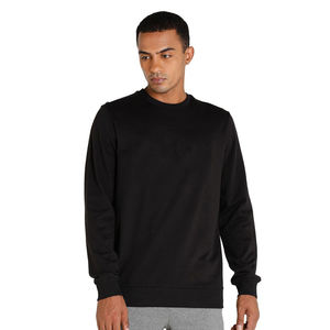 Sudadera de invierno de alta calidad para hombre, estampado de logotipo personalizado, tela transpirable, patrón sólido, teñido liso, venta al por mayor, sudaderas con capucha - Product Image 4