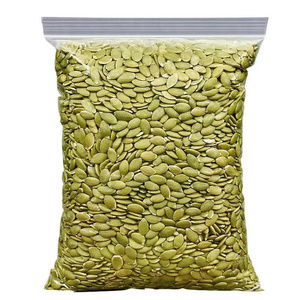 Graines de citrouille blanches comme la neige, pelées, pour snacks, légumes séchés, ingrédients alimentaires, en vente - Product Image 5