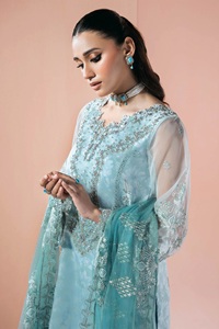 Shalwar kameez pakistanais de haute qualité pour femmes, parmi les plus vendus, qualité export, prix de gros. - Product Image 6