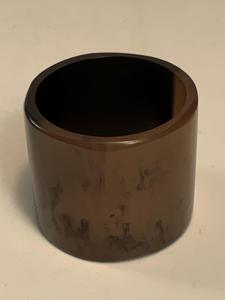 Anneaux de serviette en résine, restaurant, mariage, fête, décoration de table, fabrication artisanale, anneaux de serviette en résine personnalisés - Product Image 3